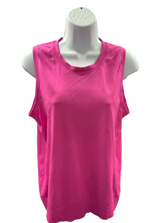 Lululemon Women's Shirt Fuchsia S