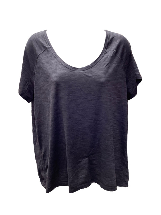 Lululemon Women's Shirt Black L