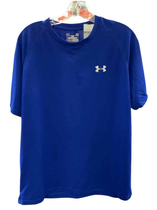 Under Armour Men's Shirt Blue L