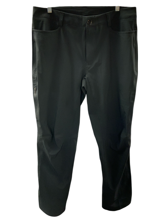 NWT Under Armour Men's Pant 34x32 Black