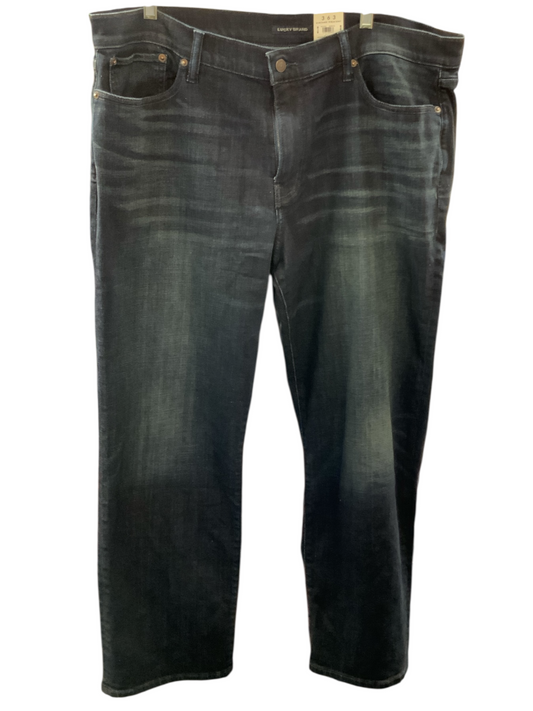 NWT Lucky Men's Jean 40x30