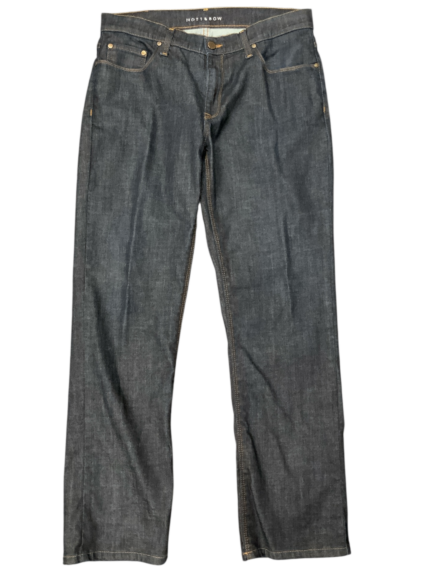 Mott & Bow Men's Jean 33x30