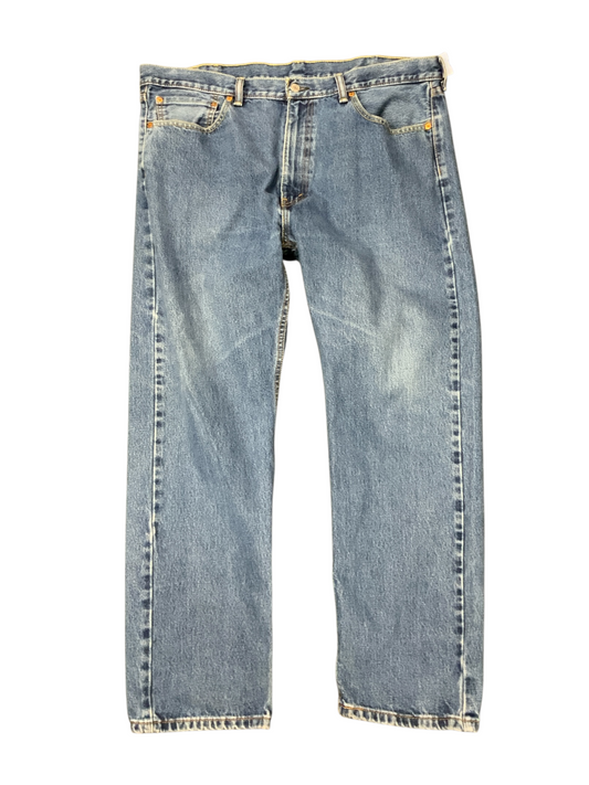 Levis Men's 505 Jean 40x30