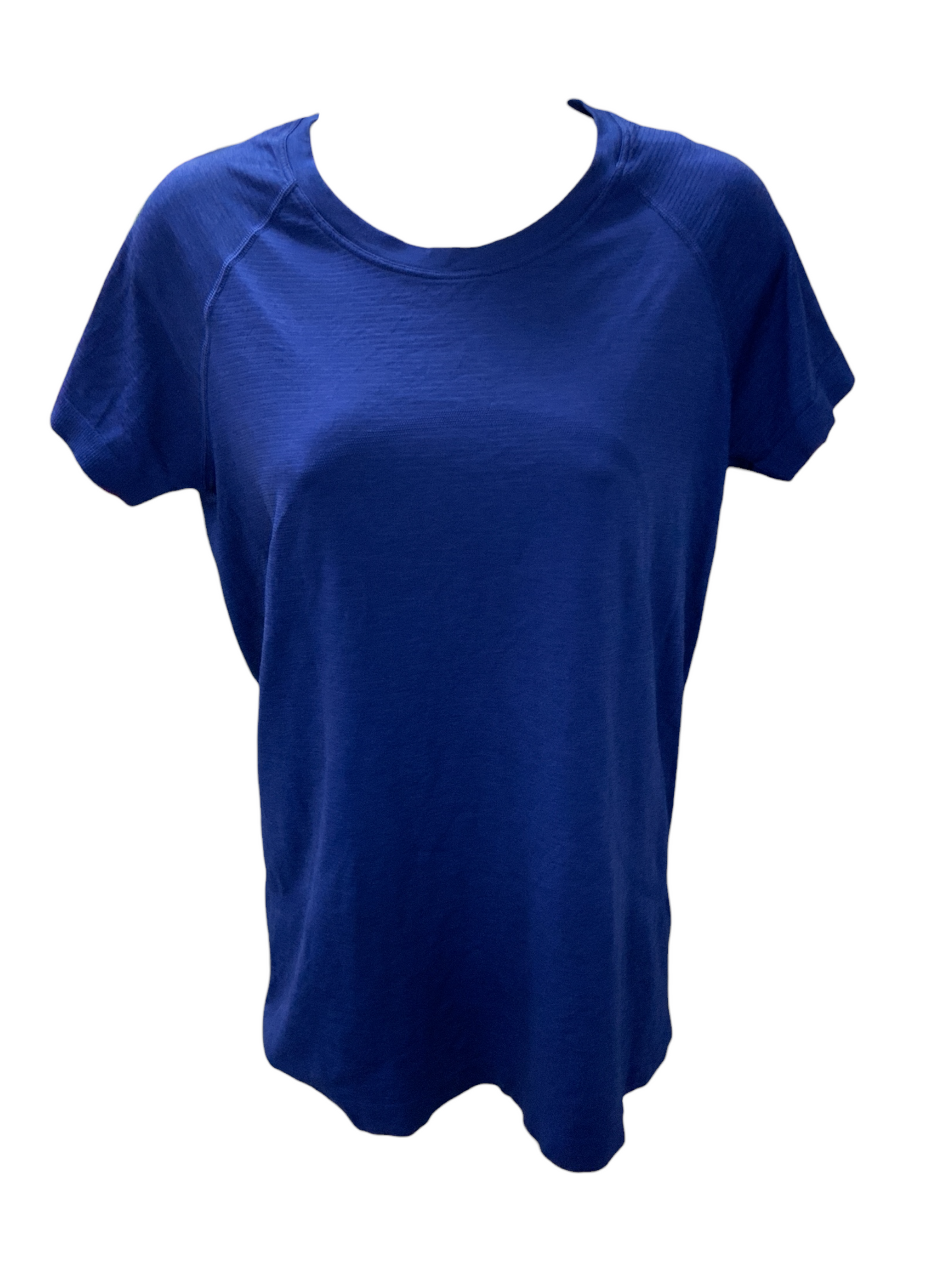Lulemon Women's Top Blue M