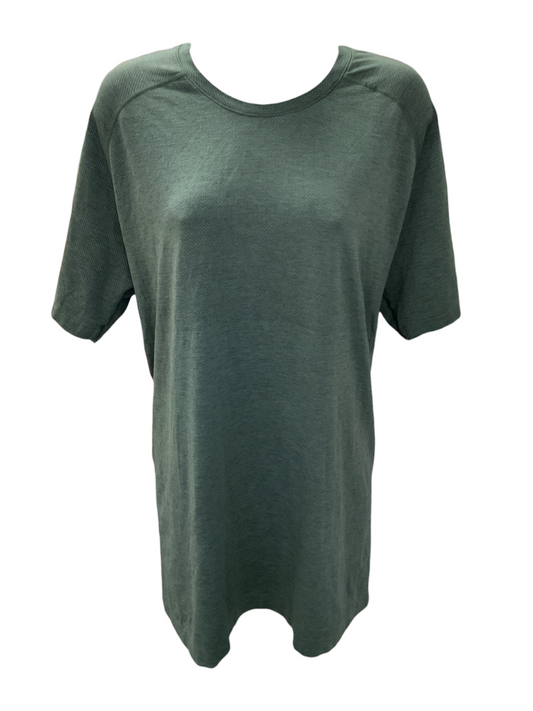 LuluLemon Men's Shirt Green XL