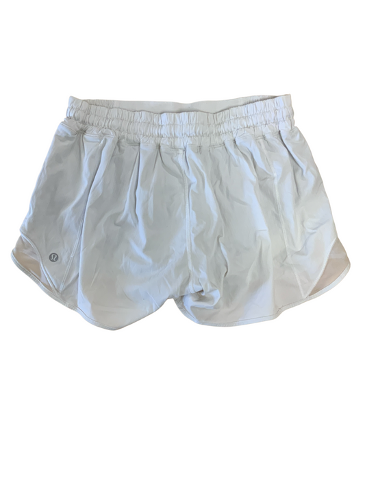 LuluLemon Women's Shorts White 8