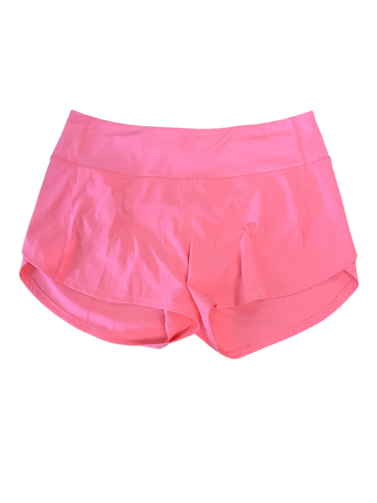 LuluLemon Women's Shorts Peach 8