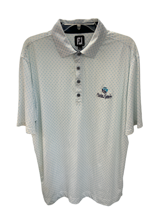 Fj Men's Shirt White L