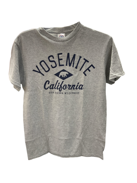 Yosemite Men's Graphic T  S