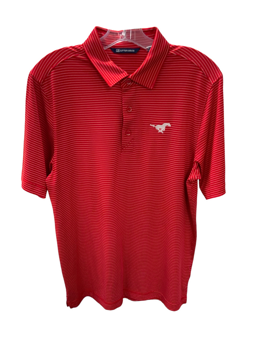 Cutter & Buck Men's Shirt Red S