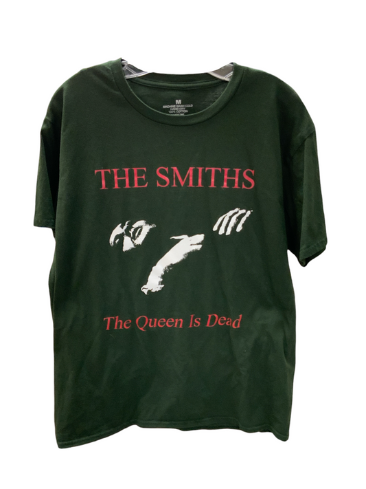 Men's The Smiths Queen..Tee Hunter M
