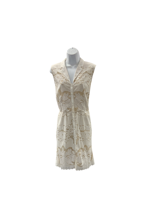 Greylin Women's Dress White M