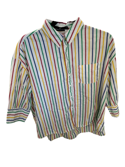 Pomander Place Women's Shirt Multi XL