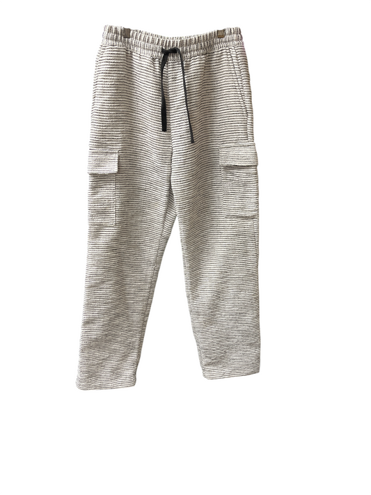 Forever 21 Men's 2pc Pant White M/S