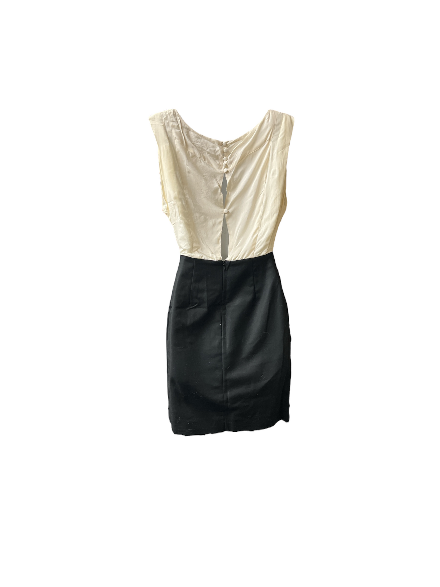 NWT French Connection Women's Dress Cream 2=XS