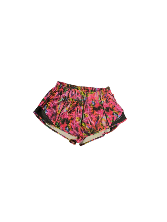 Lululemon Women's Short Fucshia 6