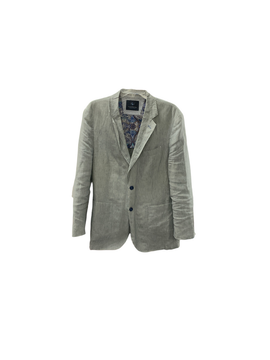 Tailorbyrd Men's Blazer Linen 40R