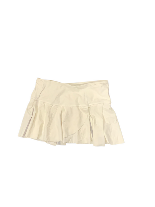 Lululemon Women's Skort White 6