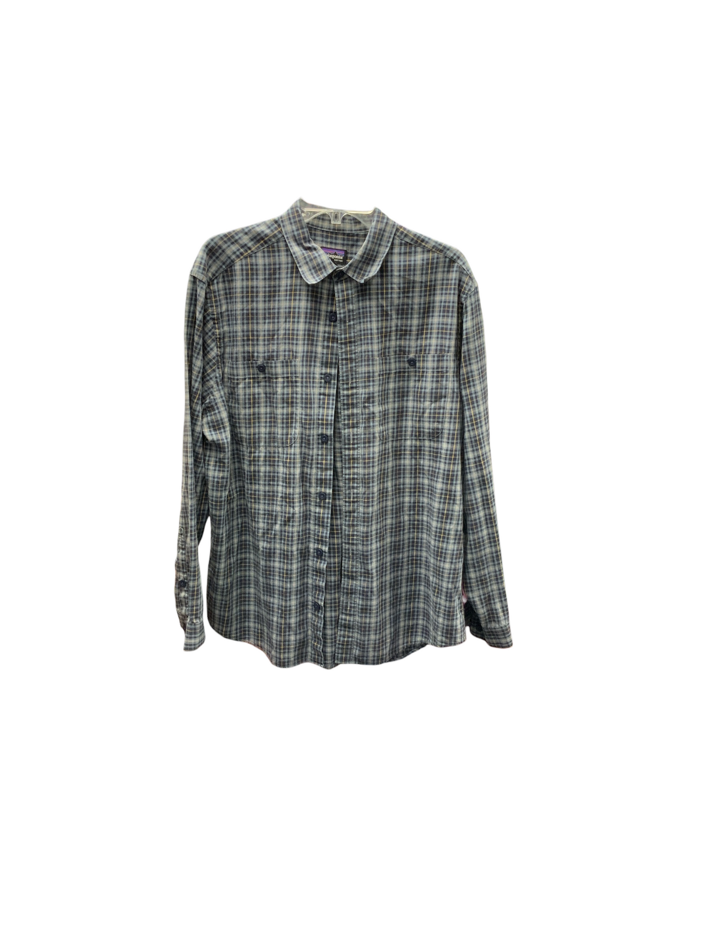 Patagonia Men's Shirt Plaid L