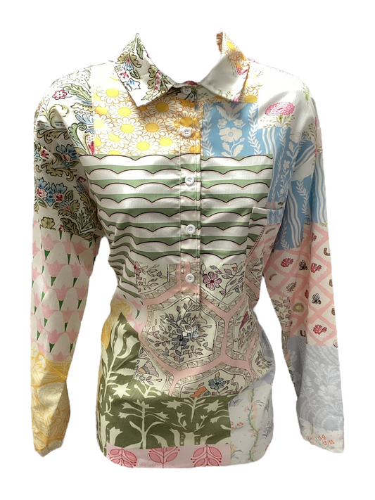 Women's Popover Pastel M