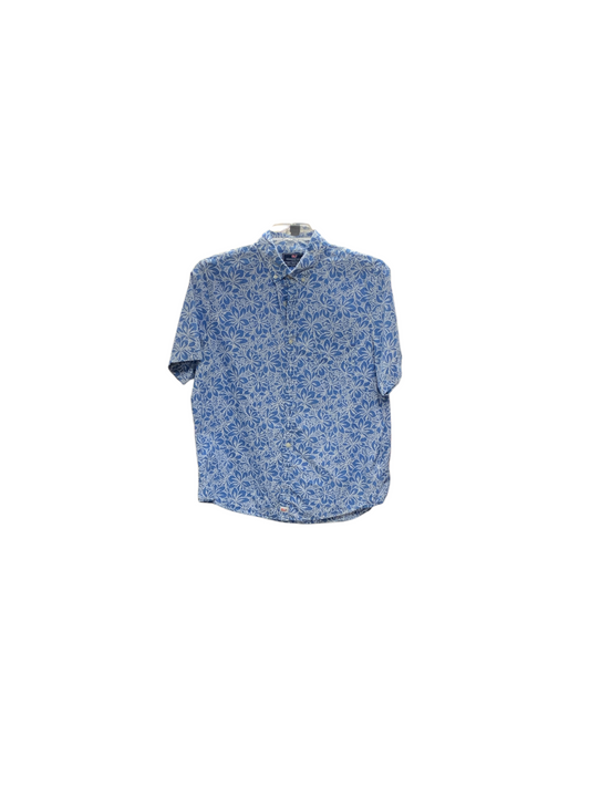 Vineyard Vines Men's Shirt Blue L