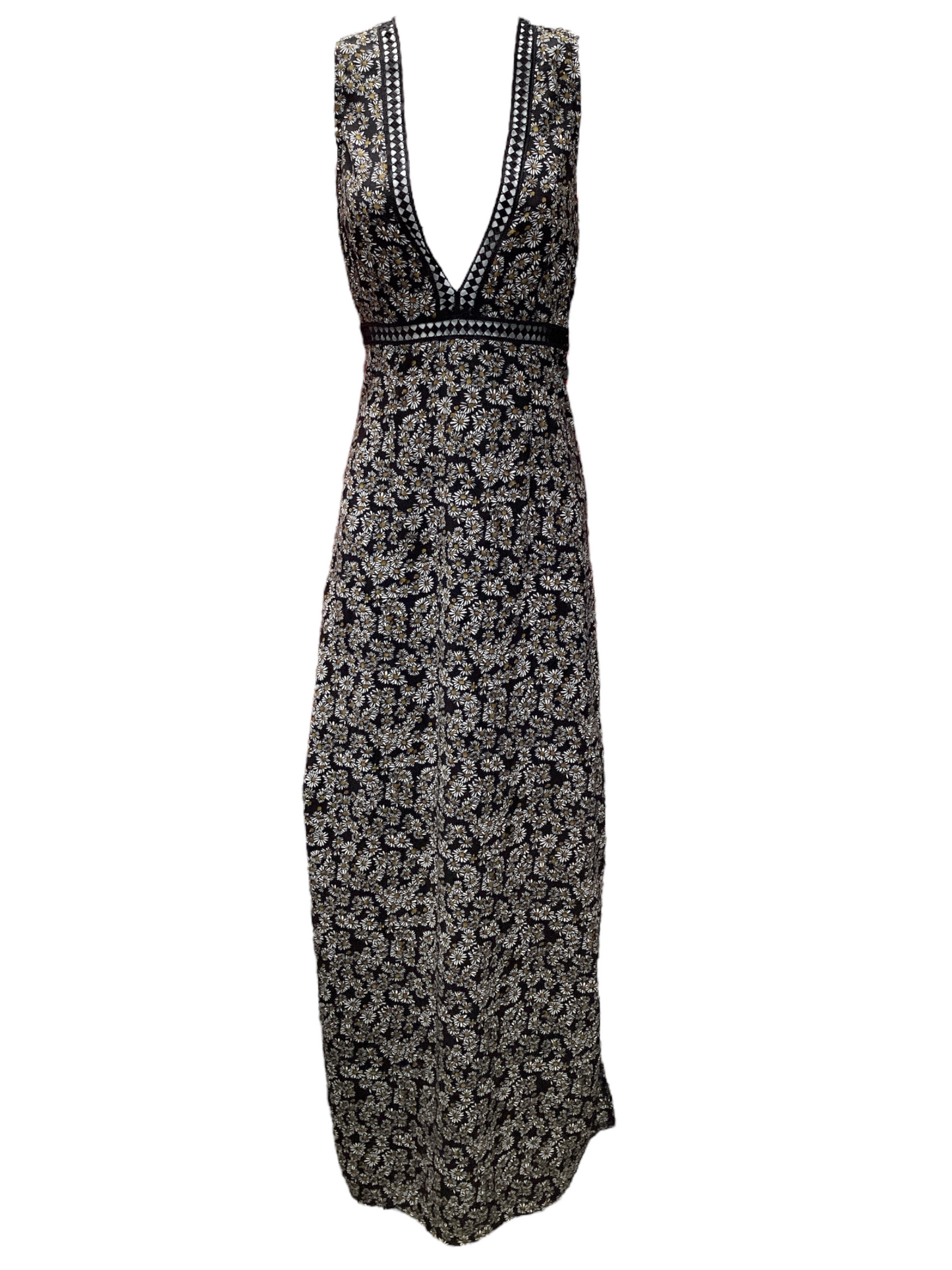 NWT Wyldr Women's Maxi Black S