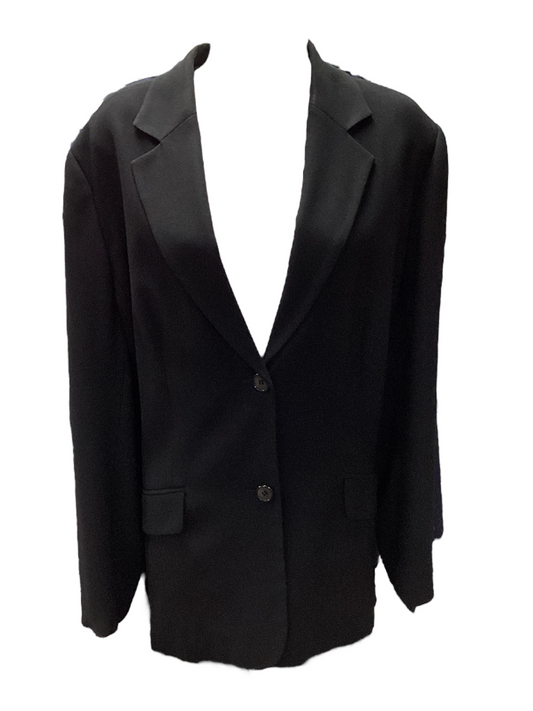 Nygard Women's Blazer Black 16