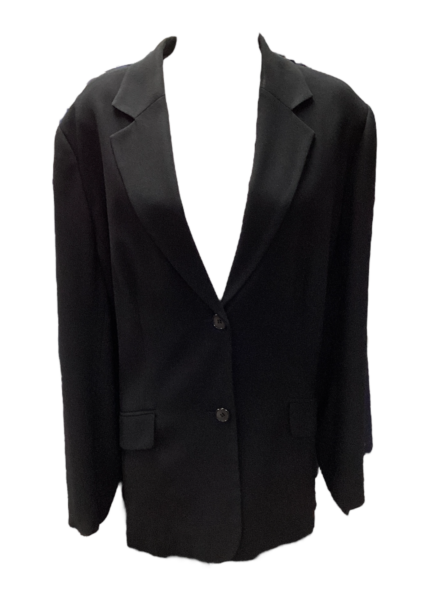 Nygard Women's Blazer Black 16