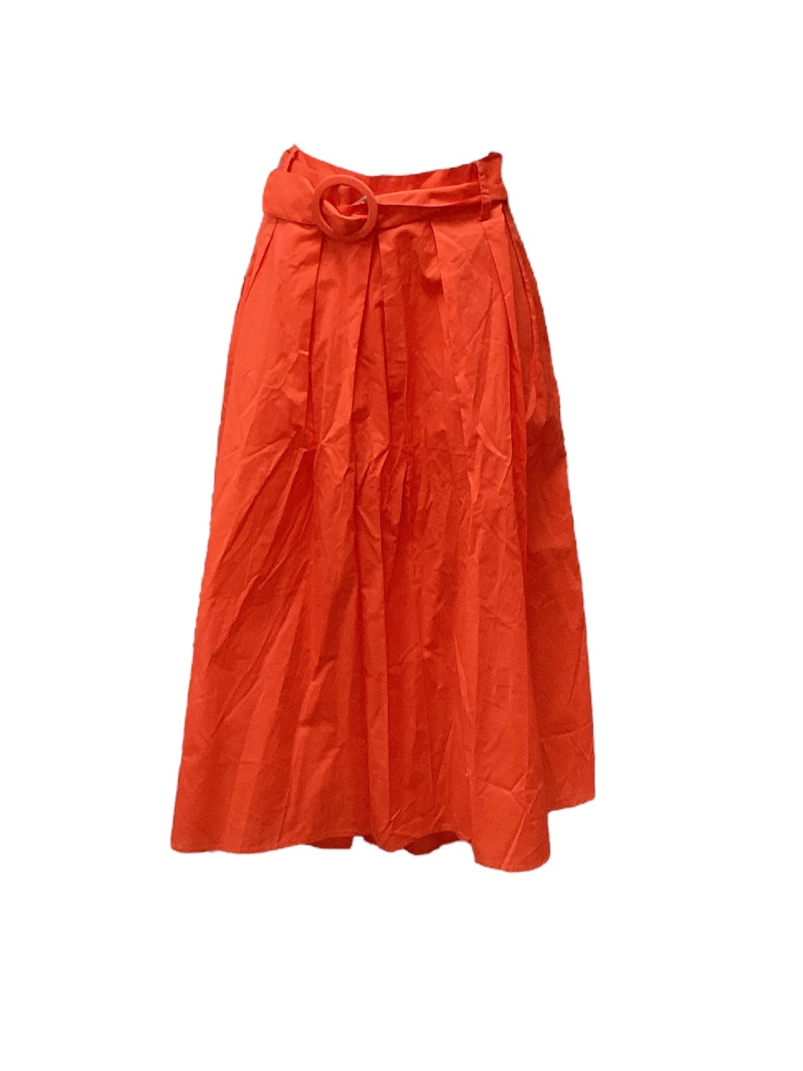 NWT Modcloth/Barbie Women's Skirt Orange 16=XL