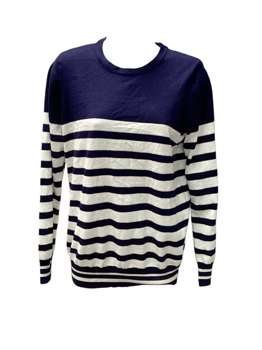 NWT BeNancy Women's Sweater Navy XL