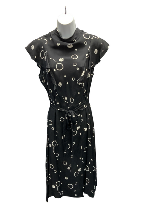 Oliver Bonas Women's Dress Black 12