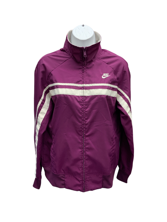 Nike Women's Jacket Violet M