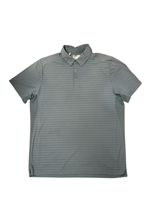 Under Armour Men's Polo Coal XL