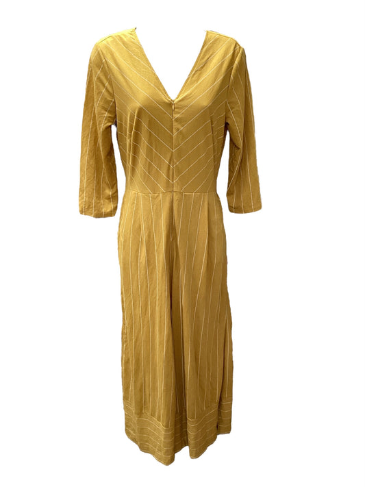 NWT Beige by Eci Women's Jumpsuit Multi 6