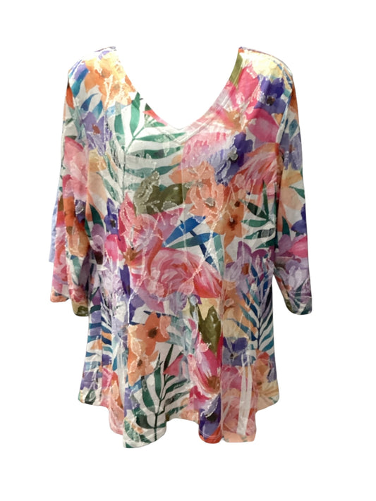 Adore Women's Top Multi XL