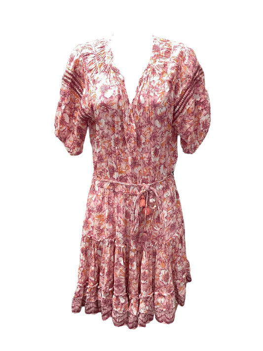 Poupette St Barth Women's Dress Pink M