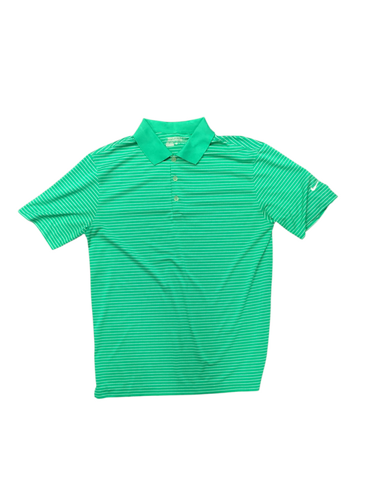 Nike Pro Men's Polo Green M