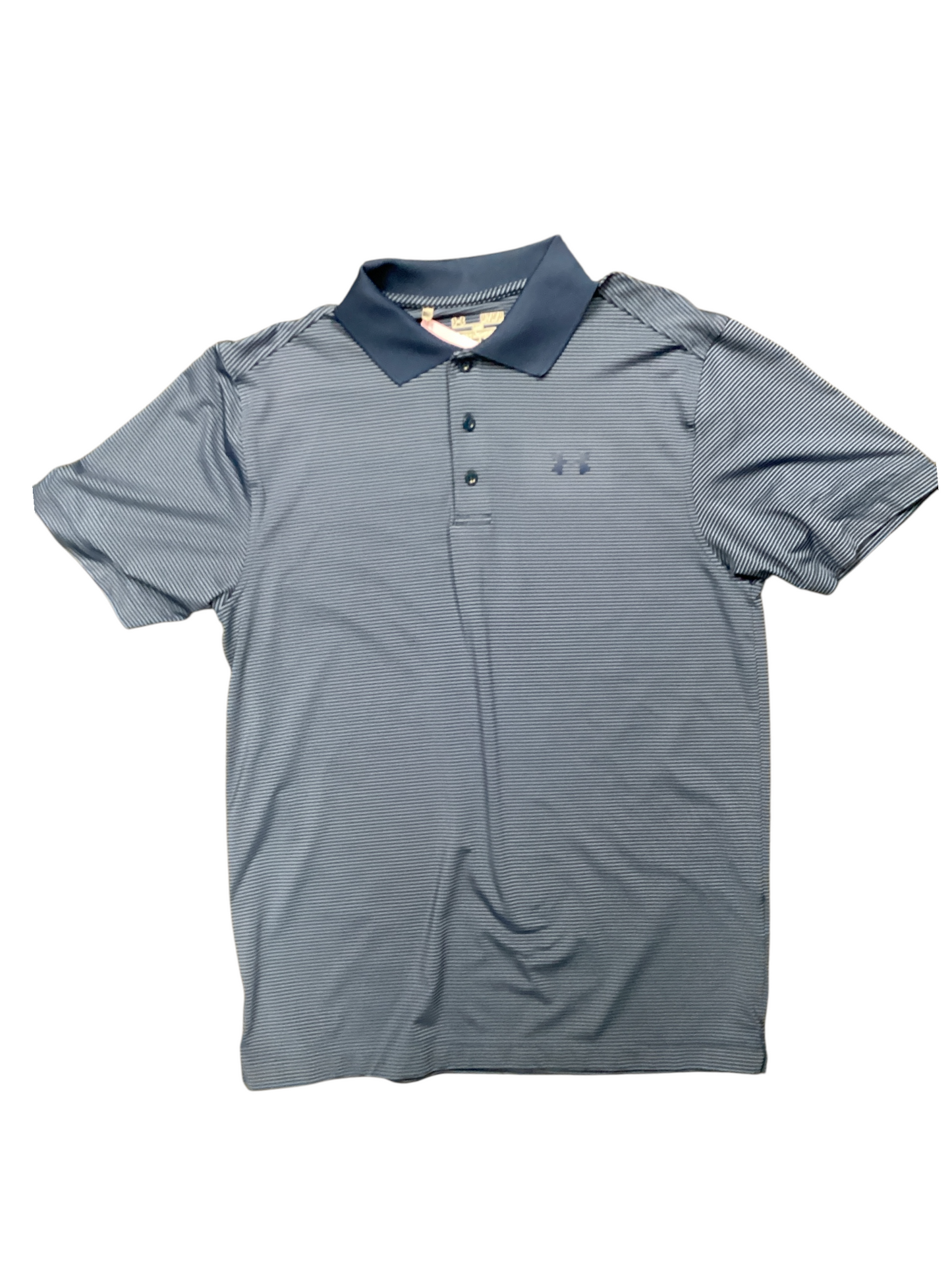 Under Armour Men's Polo Blue M