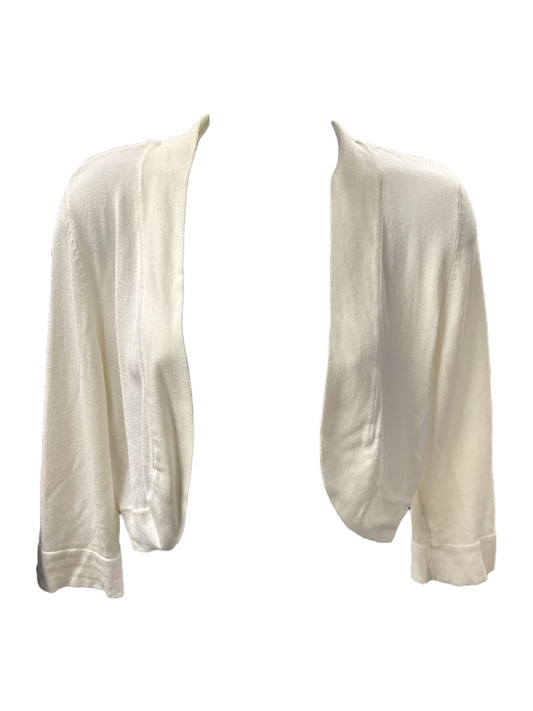 Eliza J Women's Cardigan Cream S