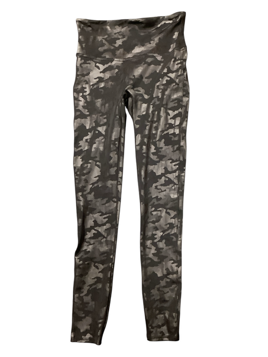 Spanx Women's Leggings Camo M