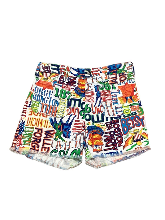 Replica Patriotic Denim Short Multi 27x3/=S