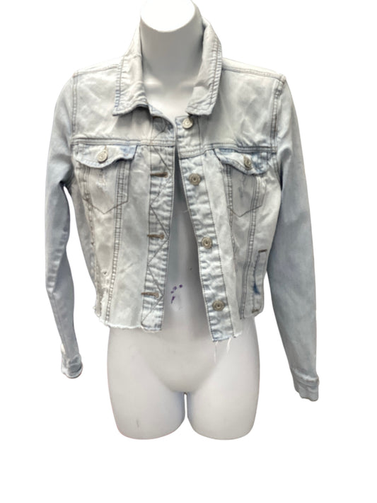 Mudd Jr Jean Jacket Blue S