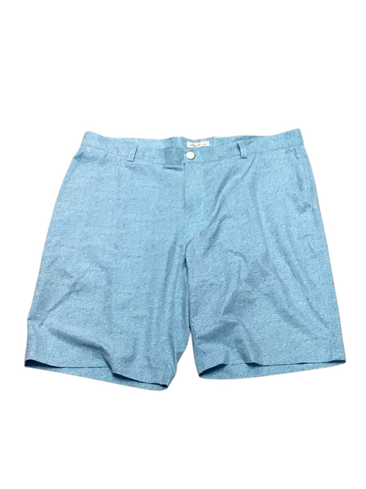 Peter Millar Men's Golf Short Blue 38