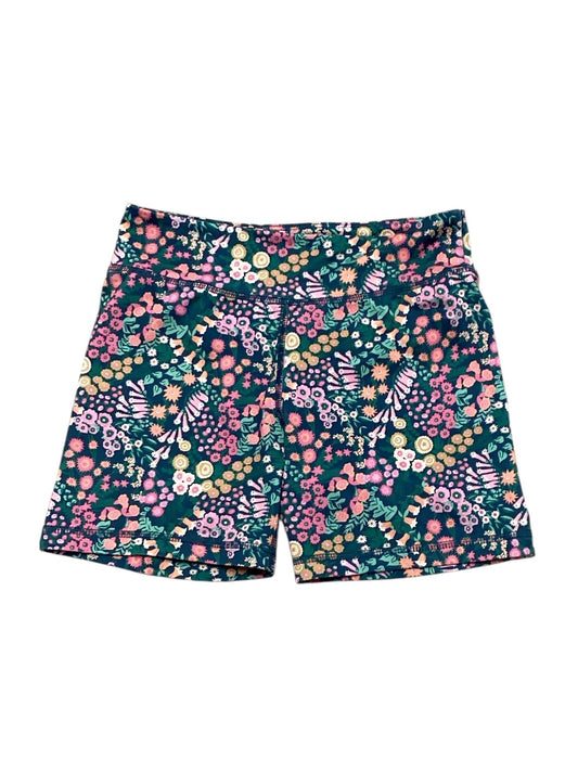 Amazon Girls Floral Shorts 8