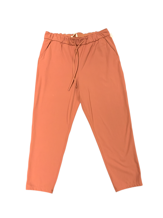 Lululemon Women's Pants Rust 14