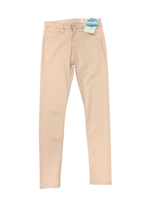 NWT AG Women's Jean Blush 26