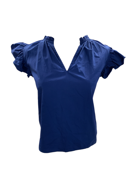Sugarlips Women's Top Blue XS