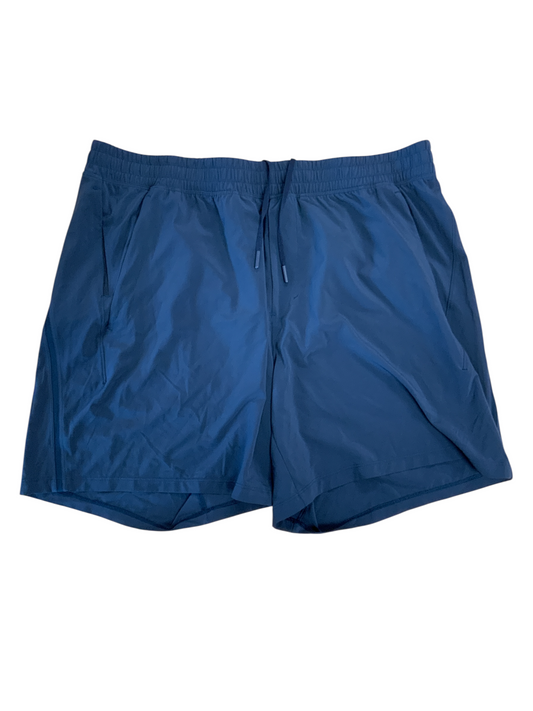 Lululemon Women's Short Navy XXL
