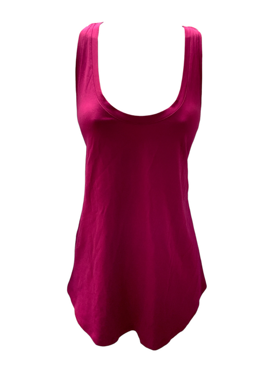 Lululemon Women's Top Purple L