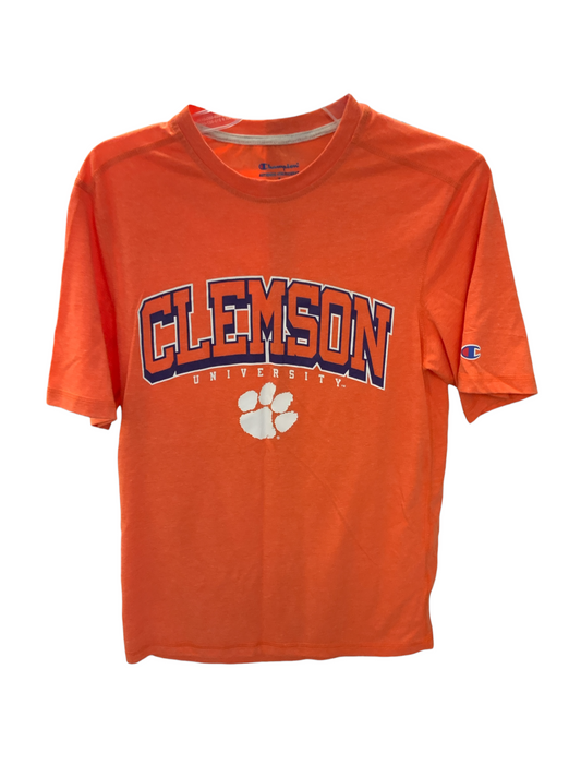 Champion Men's Tee Orange S